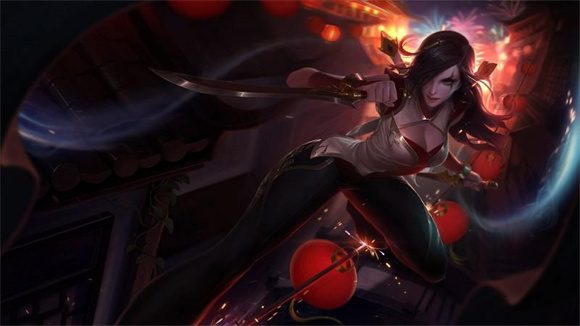 灵魂武器自选礼盒鬼剑士外观一览