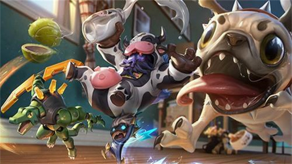 手机上好玩的游戏盒子