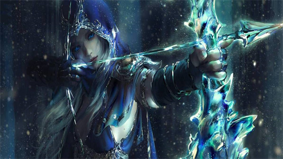 创造与魔法史诗武器怎么弄